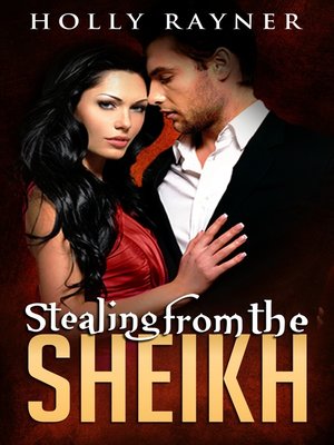 cover image of Stealing From the Sheikh